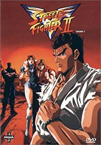 Street Fighter II V, Vol. 3