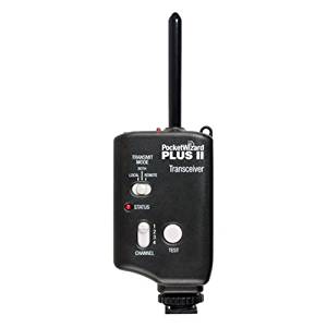 PocketWizard PWP-TR 801-125 Plus II Transceiver