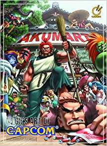 Udon’s Art of Capcom